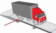 Ηλεκτρονική ζυγογέφυρα κλίμακας φορτηγών Pitless, κλίμακες βάρους οχημάτων