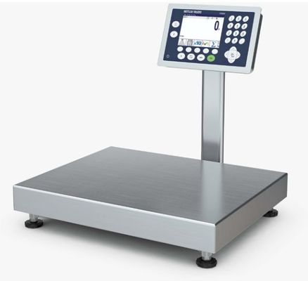 Ανθεκτική σε έκρηξη ζυγαριά πάγκου ICS689-CC600 – Ζυγαριά 600 kg για βιομηχανικές επικίνδυνες περιοχές