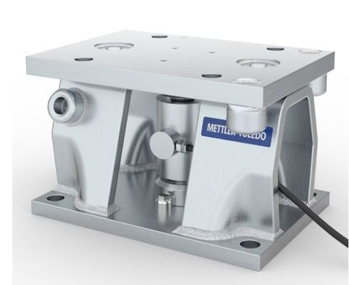 Βιομηχανική μονάδα ζύγισης SWC515-A SS 30t βαρύ φορτίο για μετρητές