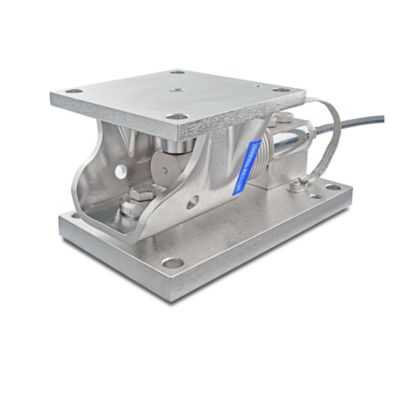 Μονάδα ζύγισης 200kg SWB505 CS ∙ Κύκλος φόρτωσης από άνθρακα και χάλυβα κλάσης C6 για βιομηχανικές κλίμακες