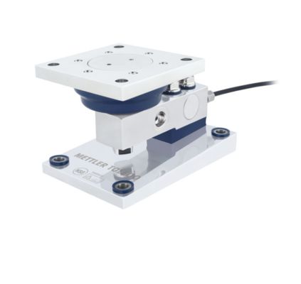 Βιομηχανική μονάδα ζύγισης SWB805 με 316SS, 110KG, 250LB χωρητικότητα