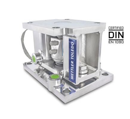 Αποπαρατεθείσα μονάδα κυψελών φόρτωσης SWC615 PM Μονάδα βάρους 30 τόνων από ανοξείδωτο χάλυβα, μοντέλο 1090