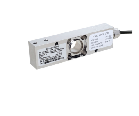 Βιομηχανικός αισθητήρας φορτίου SLP845-200kg – Πιστοποιημένος C3 50g, Καλώδιο 3m για Εφαρμογές Βαρέων Φορτίων