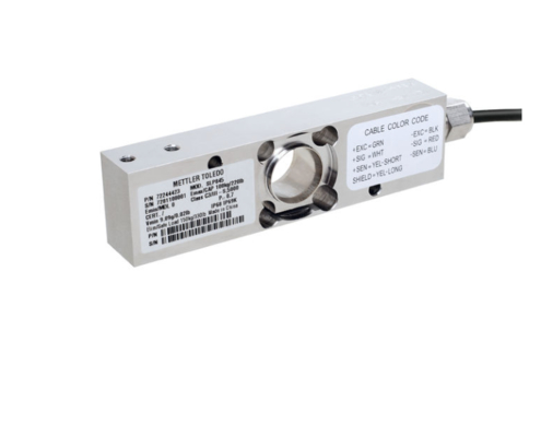 Αισθητήρας φορτίου SLP845-100kg με καλώδιο 3m – Βαθμολογημένος βιομηχανικός αισθητήρας ζύγισης C3/10g