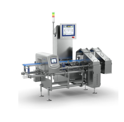 CM Washdown Integrated Product Inspection for Wet Environments