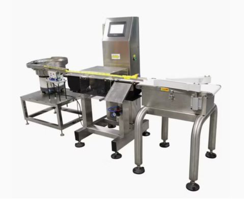 Maximizing Production Output with High-Speed Checkweighing