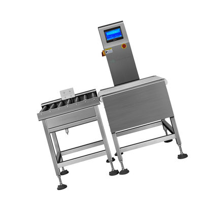 Smart Checkweigher Systems with AI-Driven Quality Control in Manufacturing