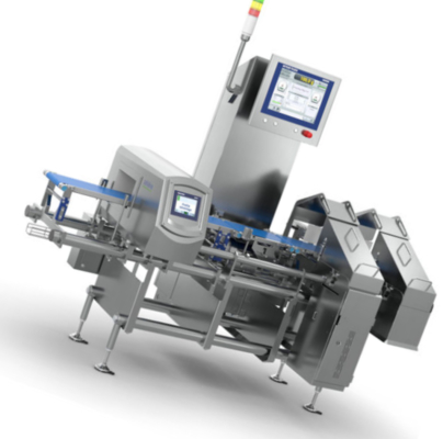 CM Washdown Integrated Product Inspection for Wet Environments