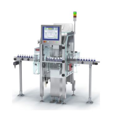 StarWeigh Smart Checkweigher Advanced Dynamic Weighing Technology