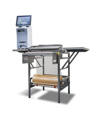 Εγχειρίδιο Σταθμού Χειροκίνητης Περιτύλιξης Step-Saver για Επιχειρήσεις Εμπορικής Περιτύλιξης Τροφίμων