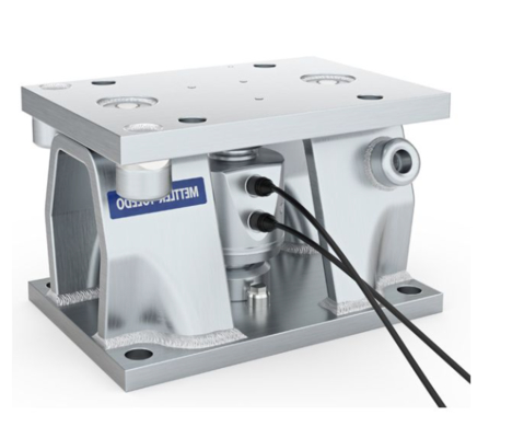 Ατσάλι από ανοξείδωτο χάλυβα SWC615-A Μονάδα ζύγισης 20t