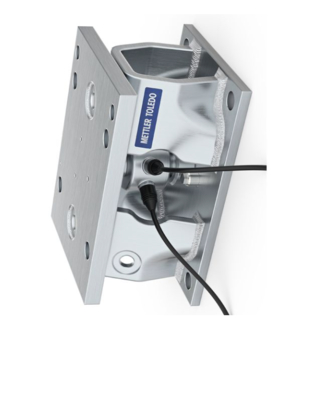 Μοντέλο ζύγισης SWC615-A SS 15t ∆ημείο φόρτωσης χάλυβα άνθρακα για βιομηχανικές κλίμακες