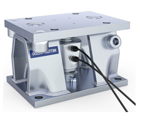 SWC615-A CS 50t Μονάδα Ζύγισης – Αισθητήρας Φόρτισης από Ανθρακούχο Χάλυβα για Βιομηχανική Ζύγιση βαρέως τύπου