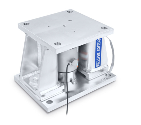 Μονάδα ζύγισης 200 τόνων SWC515-PM CS Βιομηχανικό κύτταρο φόρτωσης συμπίεσης σε χάλυβα άνθρακα