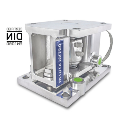 Εγκρίθηκε η ενότητα κυψελών φόρτωσης βαρέος φορτίου SWC615 από χάλυβα άνθρακα με 90 τόνους EN1090