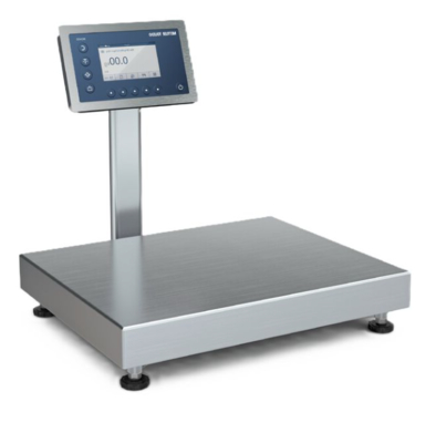 METTLER TOLEDO BBA436-400A12 Αξιόπιστη και συμπαγή ζυγαριά από ανοξείδωτο χάλυβα για σταθερή ζύγιση