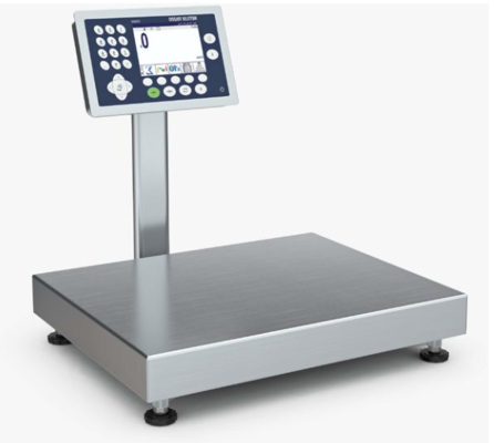 Ανθεκτική σε έκρηξη ζυγαριά πάγκου ICS689-CC600 – Ζυγαριά 600 kg για βιομηχανικές επικίνδυνες περιοχές