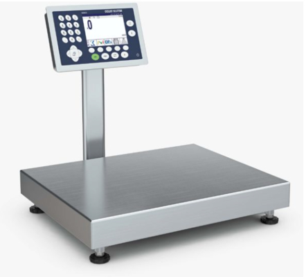 Κατασκευή από ανοξείδωτο χάλυβα για επικίνδυνα περιβάλλοντα