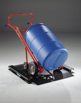 Βιομηχανική ζυγαριά δαπέδου 2888P-MS 0.5K | Πλατφόρμα 24x24 με καλώδιο 5ft για ζύγιση