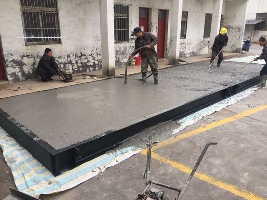 Ακριβότητα στην κίνηση Προηγμένα βαρέλια φορτηγών