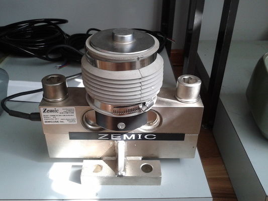 Όχημα 60 ανώτατη ικανότητα Pitless 200T ζυγογεφυρών κλίμακας φορτηγών του Avery ψηφιακή