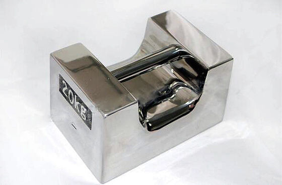 Βιομηχανική λαβή πιασιμάτων φραγμών SS 10KG F1 βαρών δοκιμής βάρους βαθμολόγησης κλίμακας