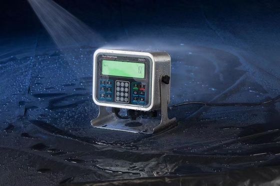 Βιομηχανική Washdown του Avery Tronix κατηγορία 30x40CM κλιμάκων I69K IP πάγκων πλατφόρμα