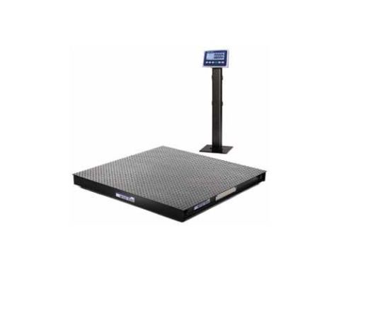 PFA261 C MT – Χωρητικότητα 5.000 lb, Ανοξείδωτη Πλατφόρμα 48x48 ιντσών, Δείκτης IND236