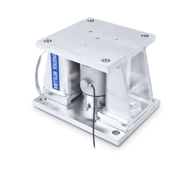 Μονάδα ζύγισης SWC515 PM 300 τ.μ. ∆ημείο φόρτωσης υψηλής χωρητικότητας από χάλυβα άνθρακα για ζυγαριά βαρέων μηχανημάτων