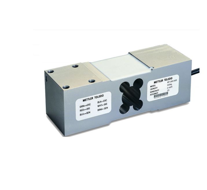 Αισθητήρας φορτίου με γέφυρα Wheatstone MT1260 500kg – Καλώδιο 2m για ζυγαριές πλατφόρμας και δαπέδου