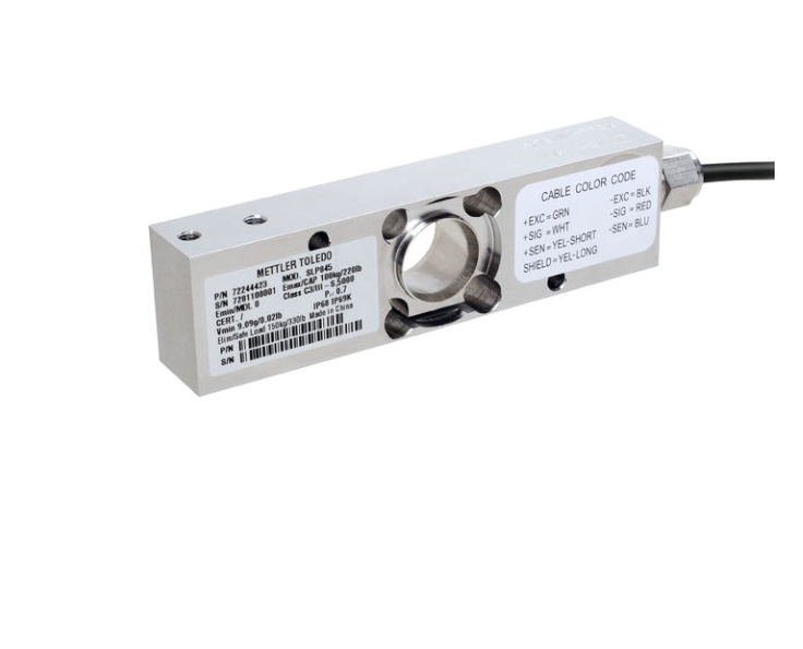 Αισθητήρας φορτίου SLP845-100kg με καλώδιο 3m – Βαθμολογημένος βιομηχανικός αισθητήρας ζύγισης C3/10g