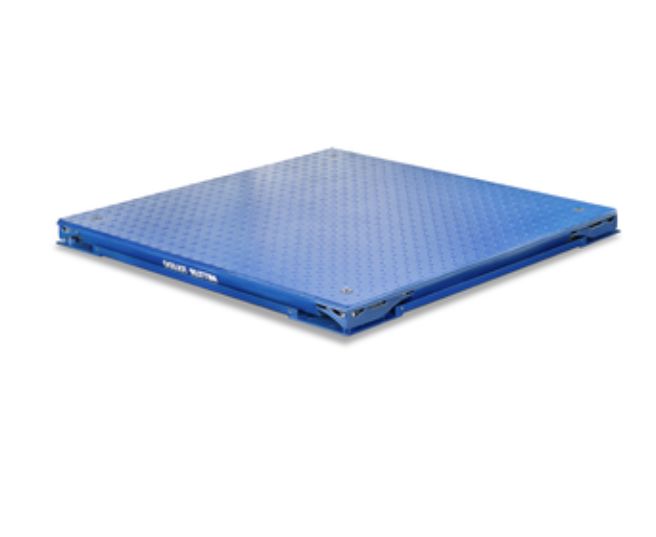 High Capacity Heavy-duty Weighing Scale with CLC Max Axle Load 30% Of Total Capacity and IP68 Protection Level