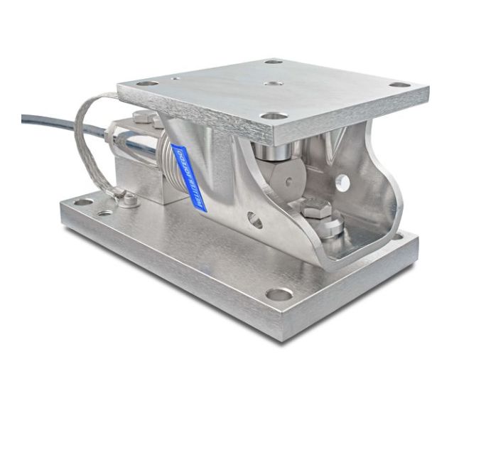 CLC Max Axle Load 30% Of Total Capacity Robust Weighing Platform 4-12ton Capacity and Long-lasting Performance