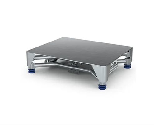 METTLER TOLEDO PBD659 / PBA639 Υγιεινές Πλατφόρμες Σχεδιασμένες για Αυστηρή Συμμόρφωση με τους Υγειονομικούς Κανονισμούς