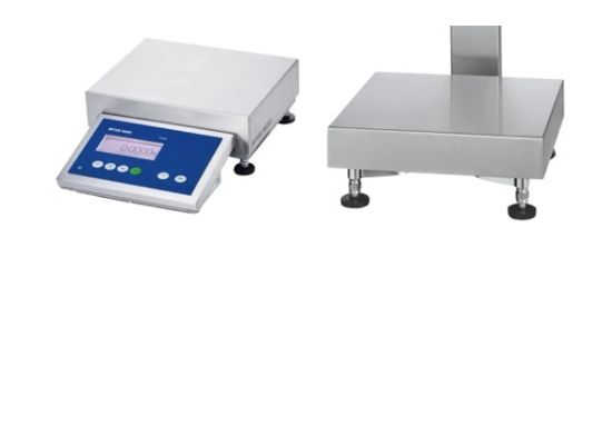 METTLER TOLEDO ICS4 / ICS6 - Συμπαγείς, Ανθεκτικές, Πλατφόρμες Ζύγισης για Καθημερινές Εργασίες