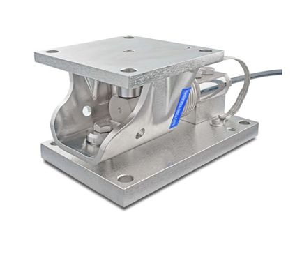 SWB505 CS 100kg C6 – Συμπαγής Μονάδα Ζύγισης από Ανοξείδωτο Χάλυβα για Βιομηχανικές Εφαρμογές