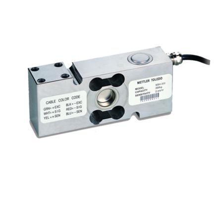 SSH-100kg Load Cell με καλώδιο 2,5m - Ακριβής και ανθεκτικός αισθητήρας για εμπορικές εφαρμογές