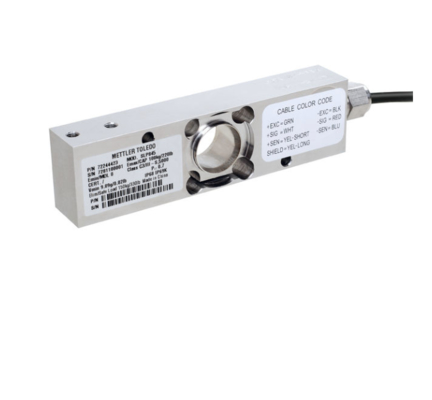 Βιομηχανικό SLP845 100kg κύτταρο φόρτωσης C3/20g Πιστοποιημένο, 3m καλώδιο για ακριβή ανίχνευση φορτίου
