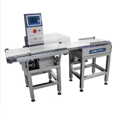 Checkweighers in Chemical and Bulk Processing