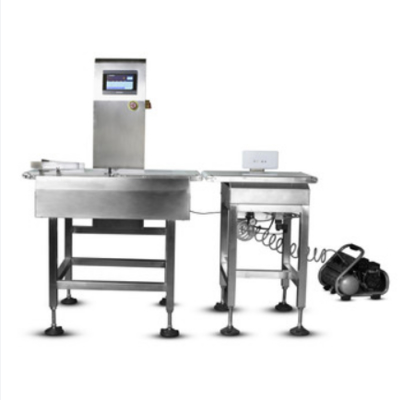 Automated Checkweighers for Consistent Product Quality