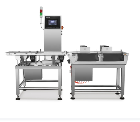 Industrial Checkweighers Ensuring Product Compliance and Efficiency